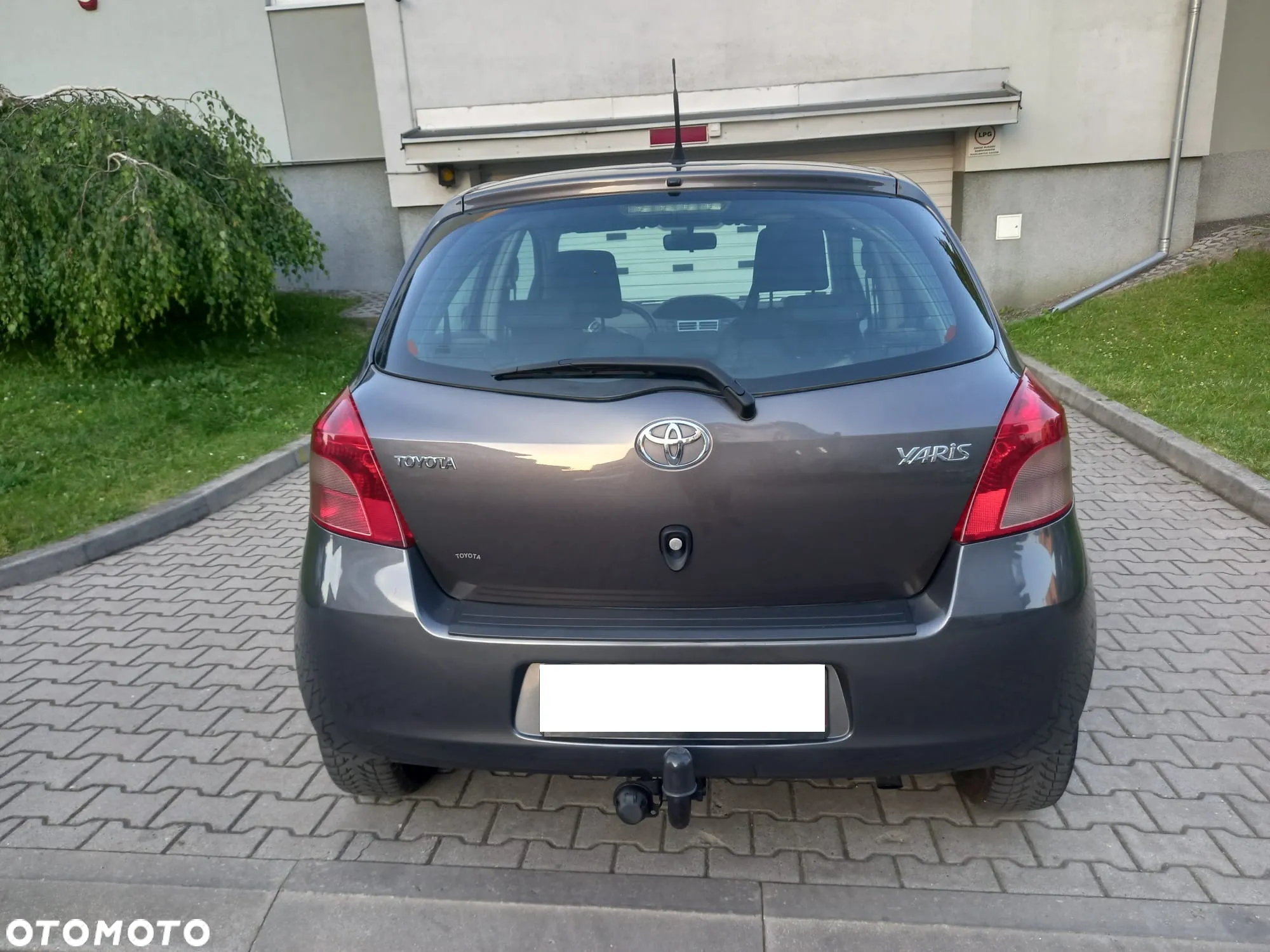 Toyota Yaris 1.4 D-4D - 6