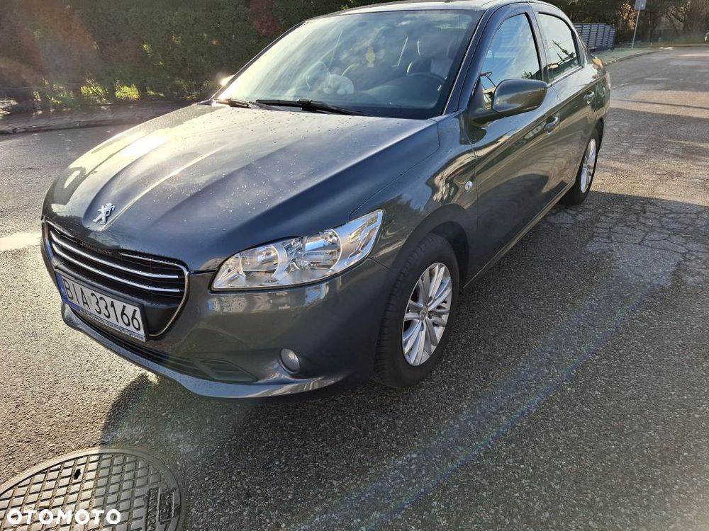 Peugeot 301 1.6 VTi Active EU6 - 4