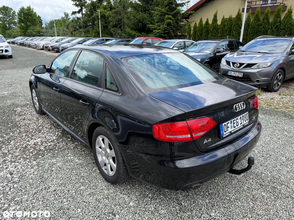 Audi A4 Limousine 2.0 TDI DPF quattro Attraction - 5