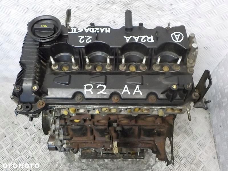 MAZDA 6 II CX-7 SILNIK 2.2 MZR-CD CITD 16V R2AA - 7