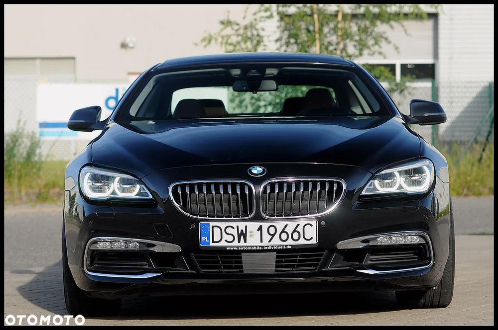 BMW Seria 6 640d xDrive - 13