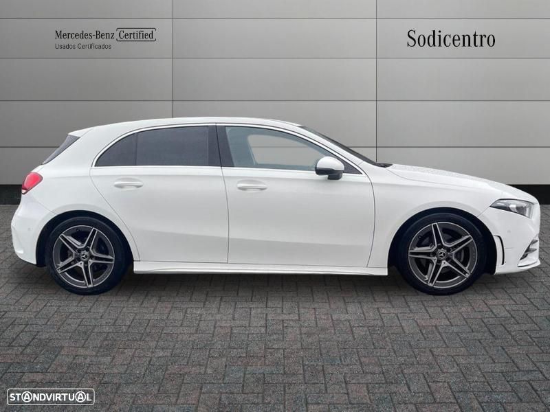 Mercedes-Benz A 180 d AMG Line Aut. - 7