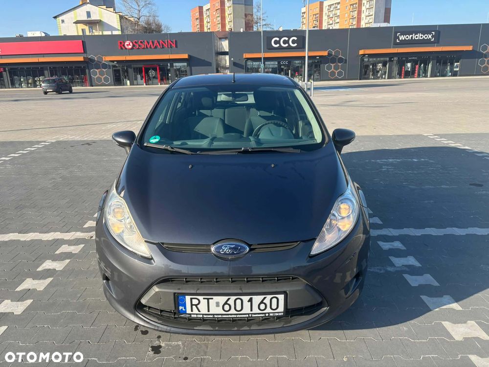 Ford Fiesta 1.25 Trend - 3
