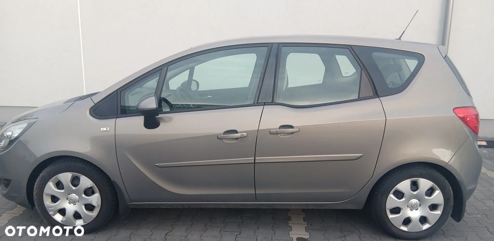 Opel Meriva - 3