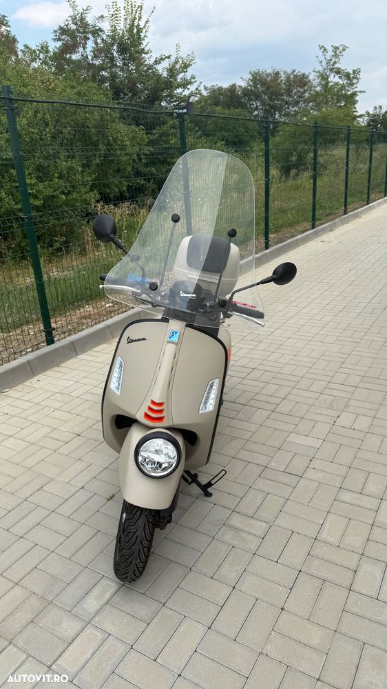 Vespa GTV 300 IE - 2