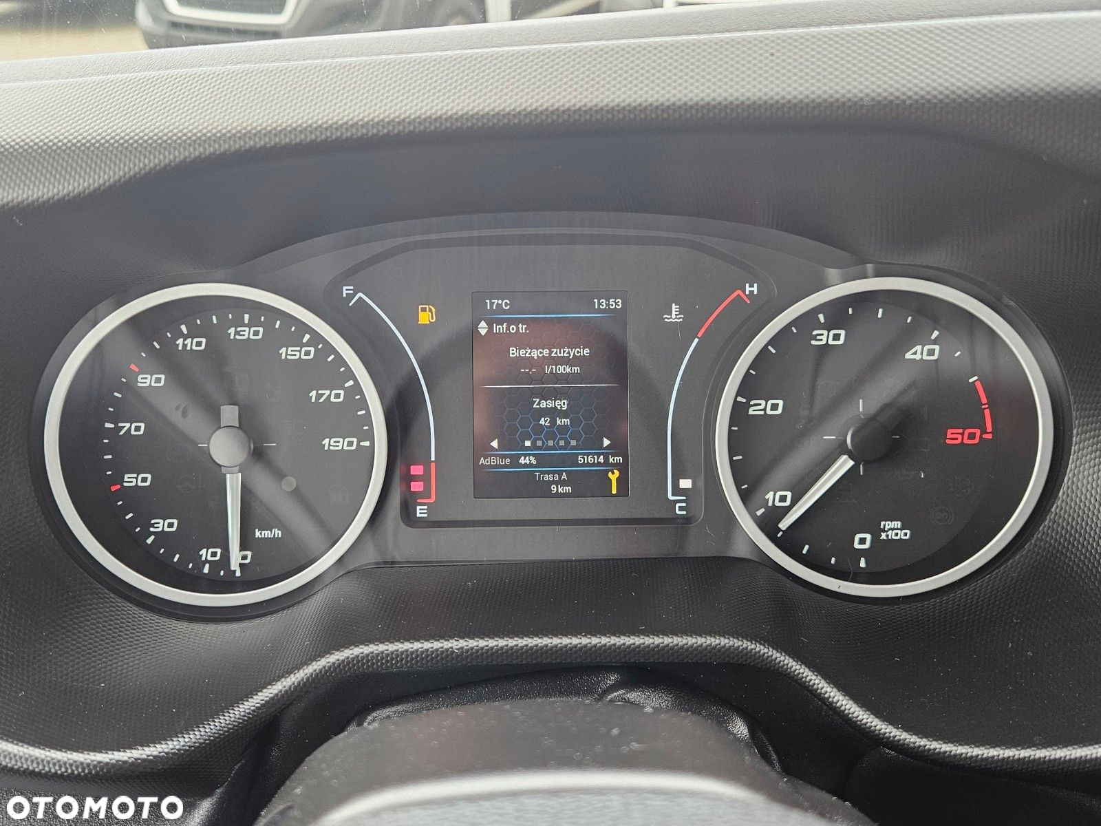 Iveco 35s16 L3H2 *104900zł NETTO* Brygadówka 6-cio osobowa 2,3HPi/160KM - 20