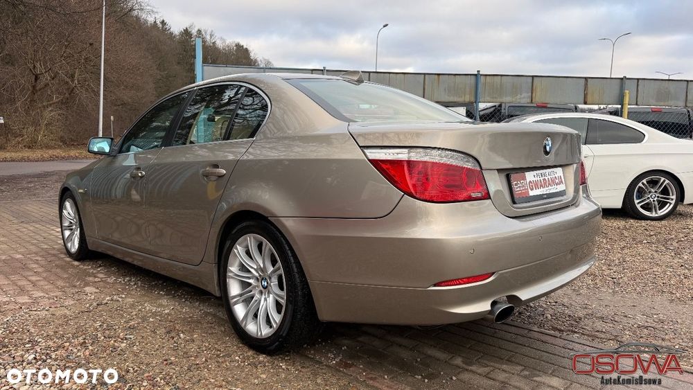 BMW Seria 5 520d Edition Sport - 26
