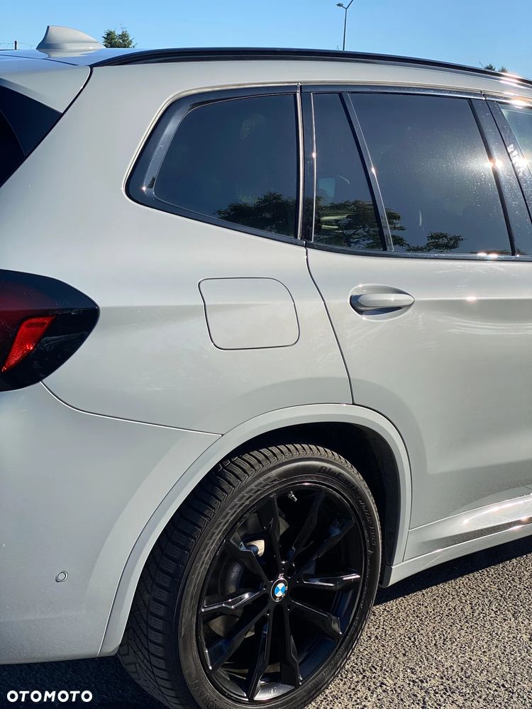 BMW X3 xDrive20d mHEV M Sport sport - 6