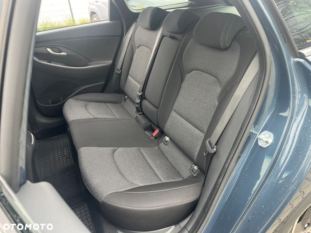 Hyundai i30 1.5 T-GDI 48V Smart DCT - 17