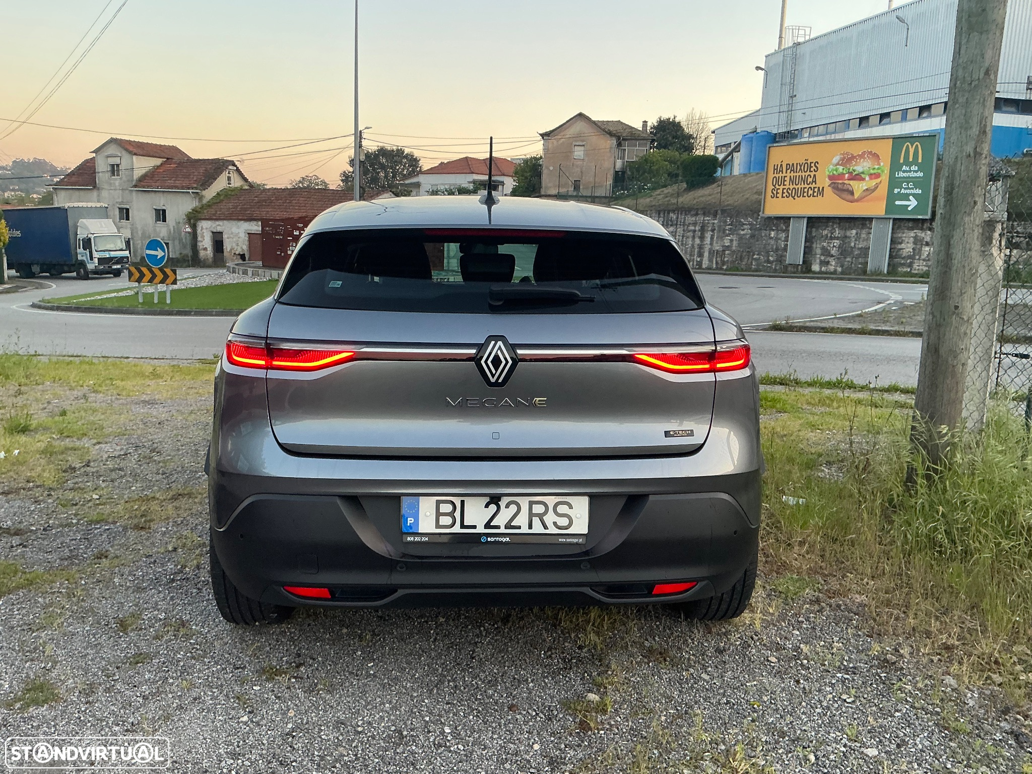 Renault Mégane E-Tech EV60 Evolution ER - 5