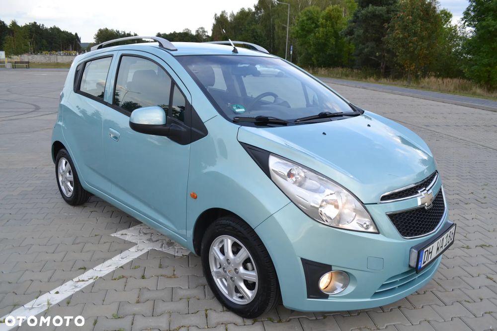 Chevrolet Spark 1.2 LS+ - 36