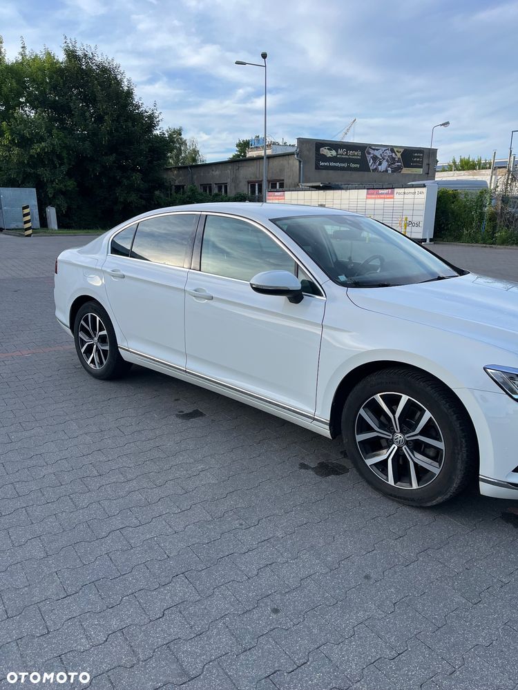 Volkswagen Passat 1.5 TSI EVO Highline DSG - 5