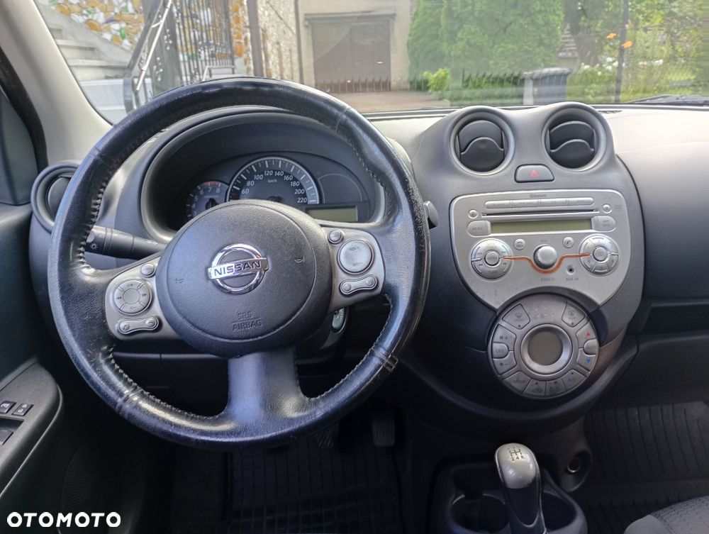 Nissan Micra - 7