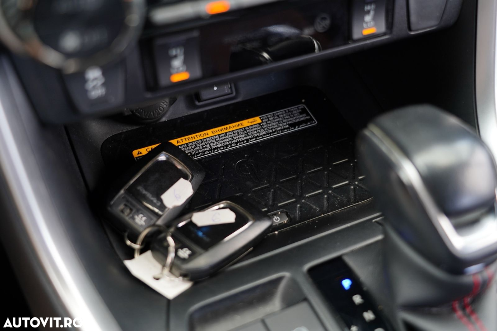 Toyota RAV4 Plug-in-Hybrid - 20
