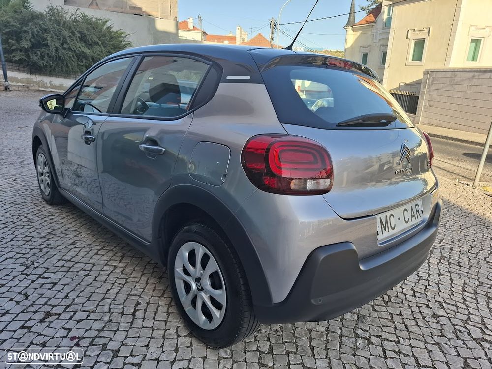 Citroën C3 1.2 PureTech Feel Pack - 4