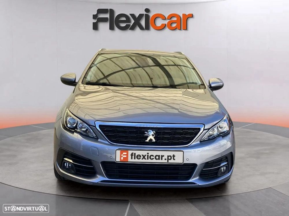 Peugeot 308 SW 1.5 BlueHDi Style - 4
