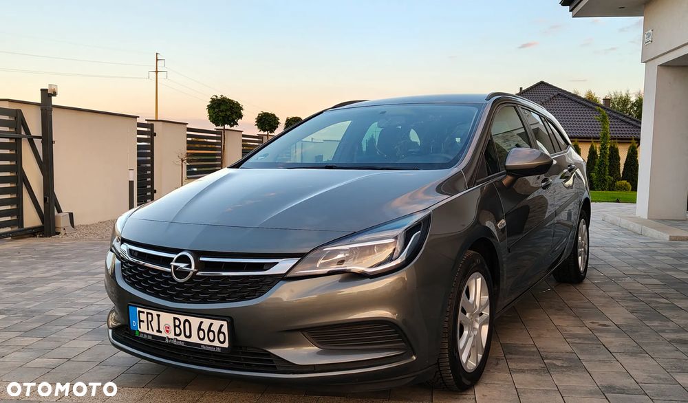 Opel Astra 1.6 D (CDTI) Business - 3