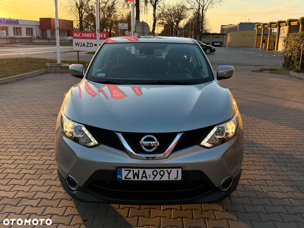 Nissan Qashqai 1.6 DCi ALL-MODE 4x4i ACENTA - 6