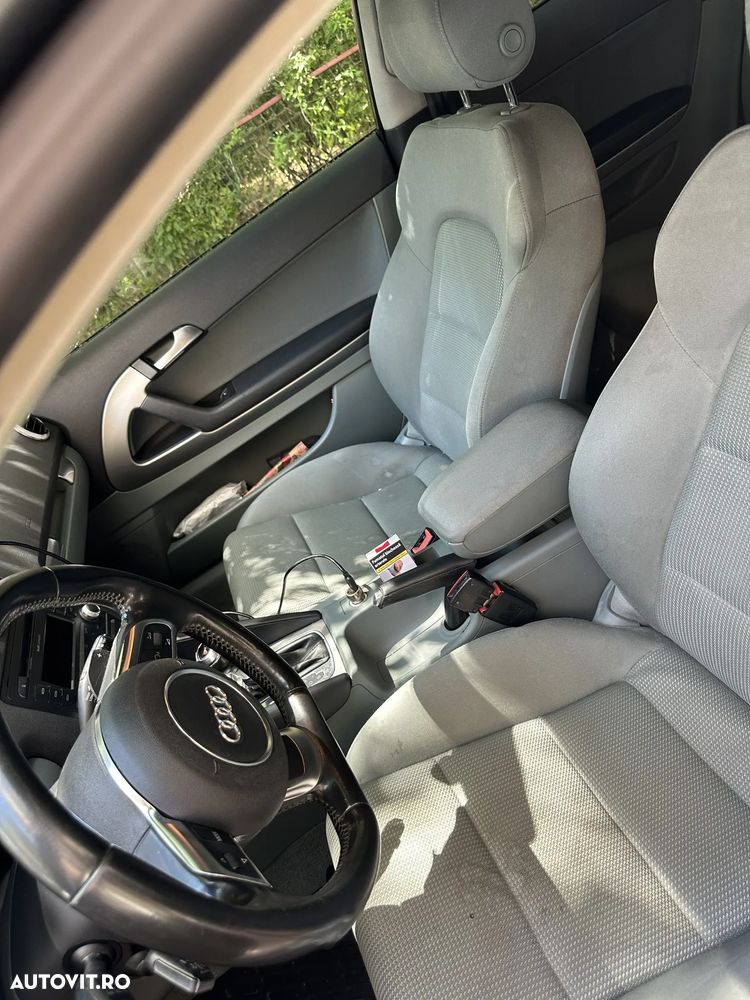 AUDI A3 2011 — imagine 14