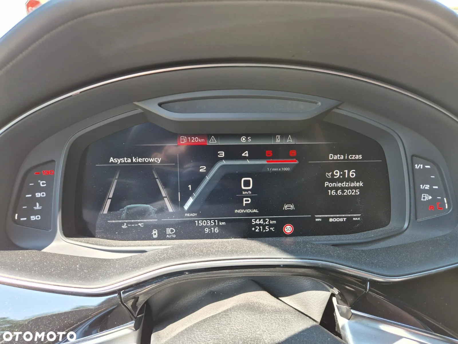 Audi Q8 50 TDI quattro tiptronic - 26