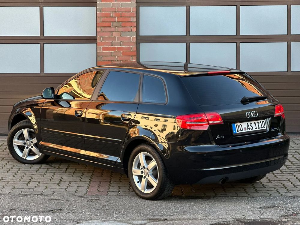 Audi A3 Sportback - 11
