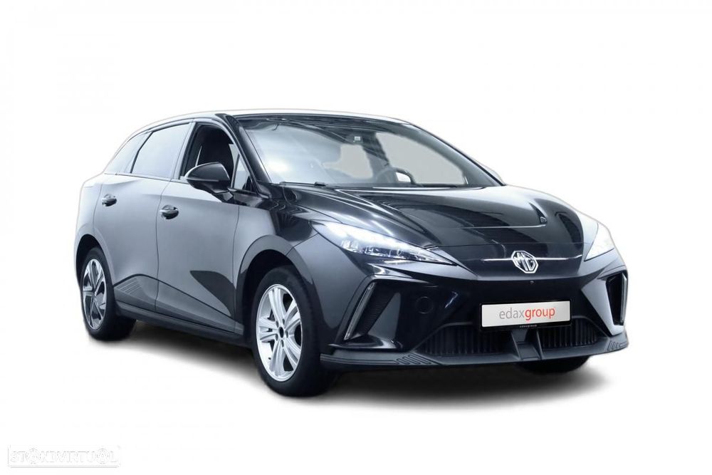 MG MG4 64 kWh Luxury - 1