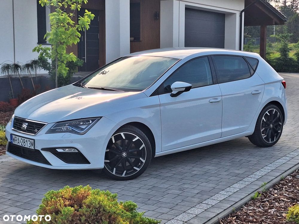 Seat Leon 2.0 TDI DPF DSG FR - 4