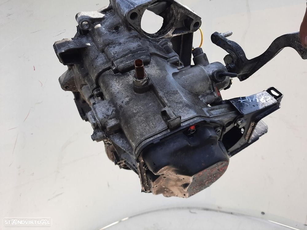 CAIXA VELOCIDADES SEAT IBIZA IV 2005 - - 3