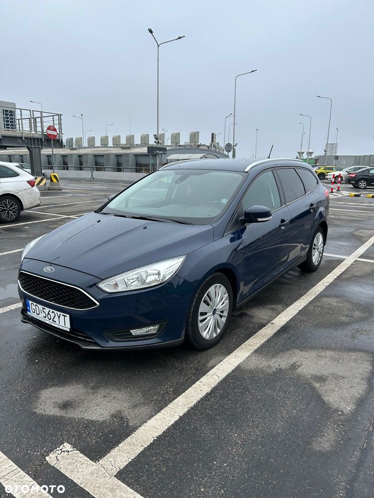 Ford Focus 1.5 TDCi Trend - 7