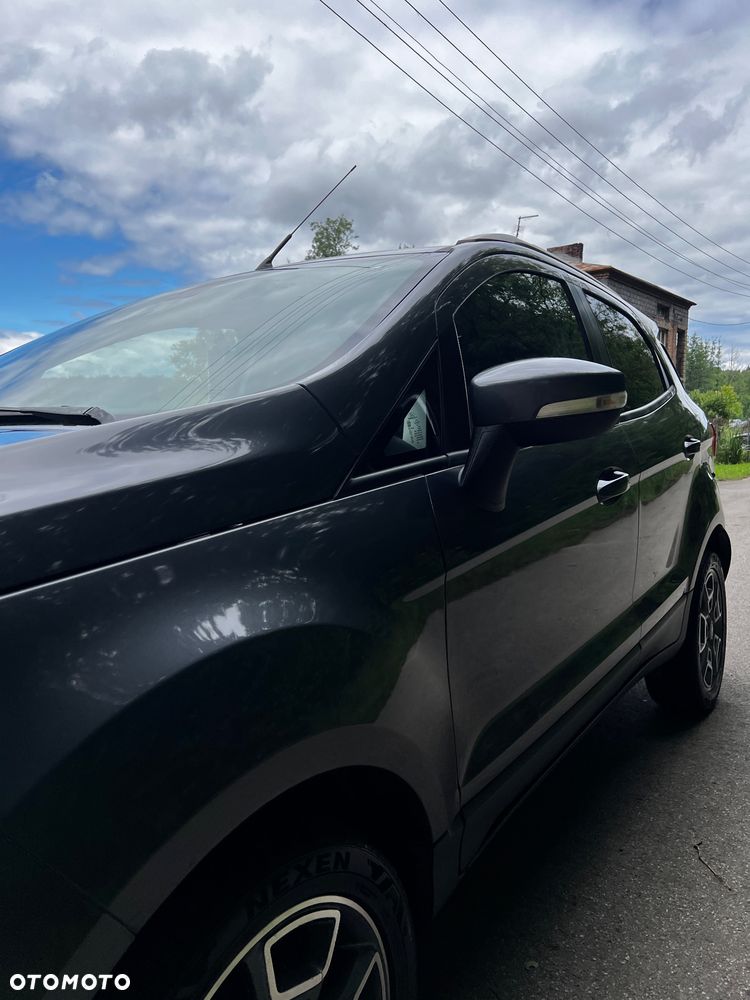 Ford EcoSport 1.0 EcoBoost Titanium ASS - 22