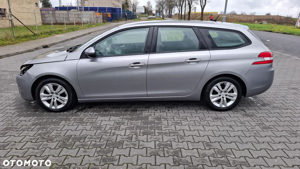 Peugeot 308 PureTech 130 GPF Stop & Start Allure - 8