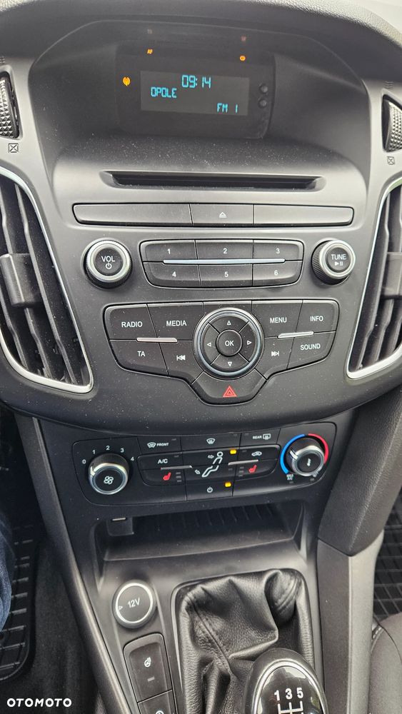 Ford Focus 1.0 EcoBoost Trend - 20