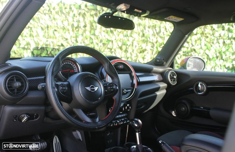 MINI 3 Portas John Cooper Works Auto Desportiva - 7