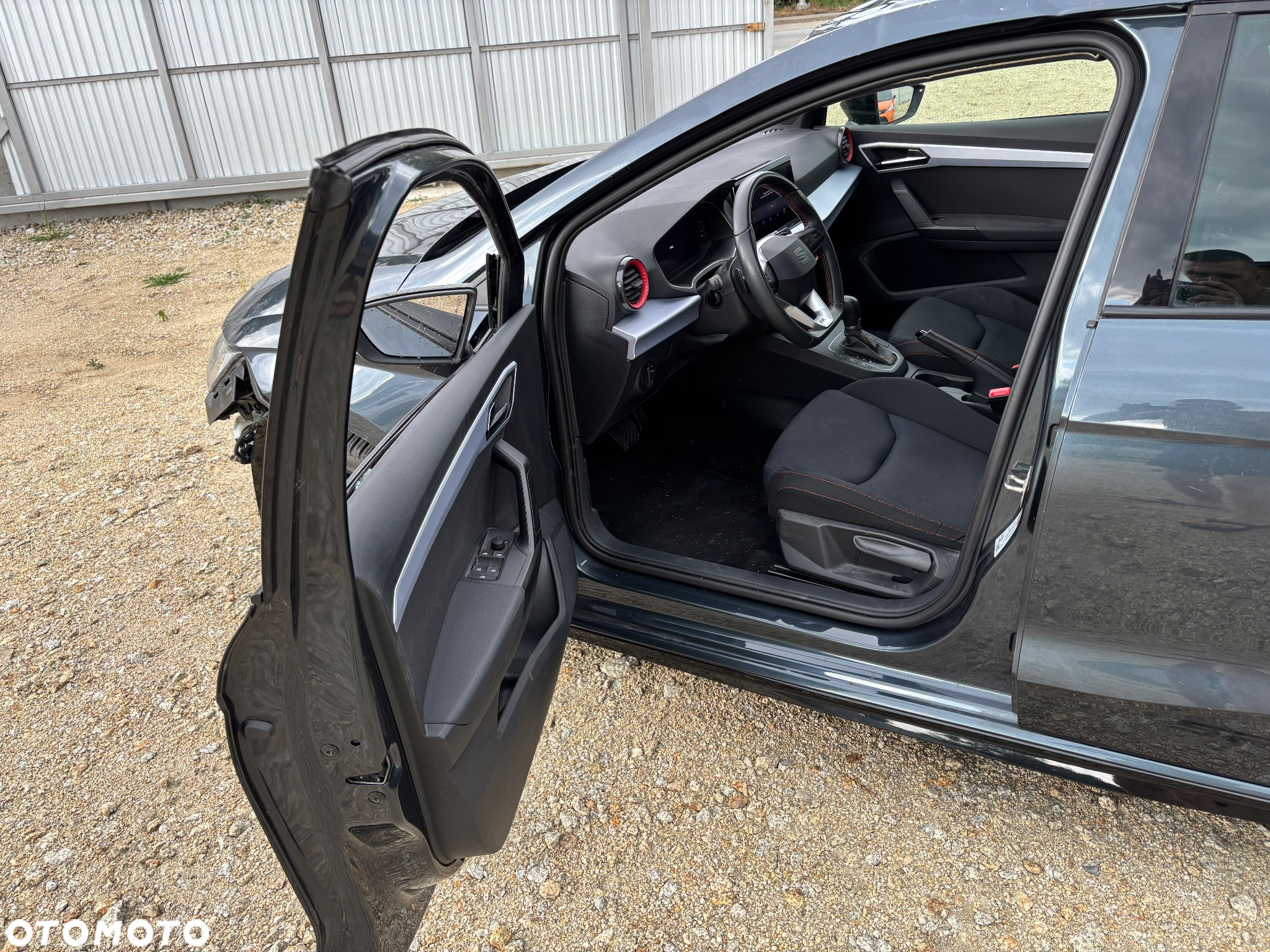 Seat Ibiza 1.0 TSI S&S DSG FR Pro Black Edition - 26
