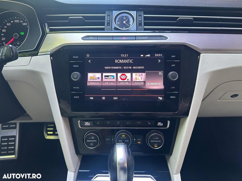 Volkswagen Passat 2.0 TDI DSG R Executive - 14