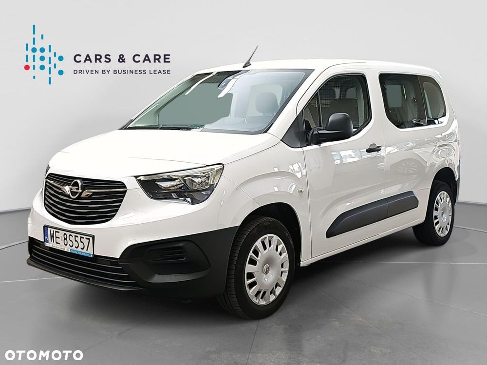 Opel Combo 1.5 DT Edition 102KM - 21