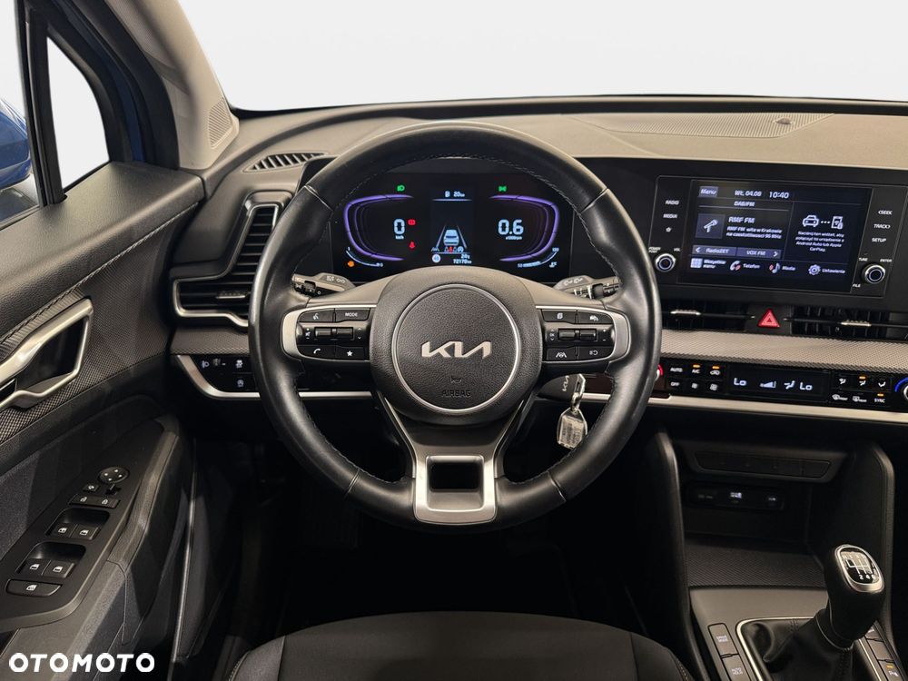 Kia Sportage - 14