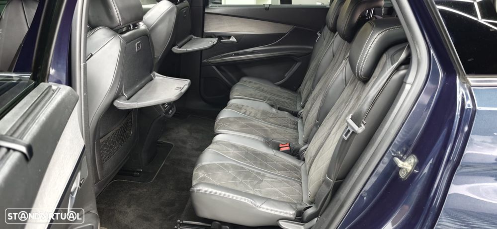 Peugeot 5008 BlueHDI 180 EAT6 GT - 22