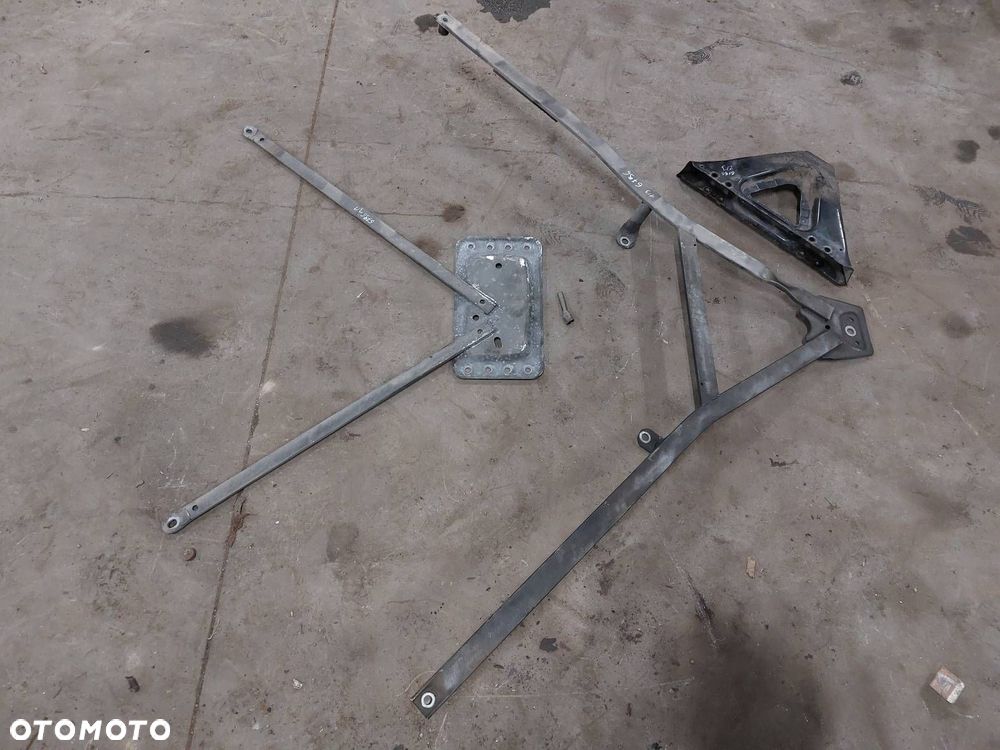 BELKA ROZPÓRKA WSPORNIK TYŁ BMW X1 E84 2112131 2993335 6777637 - 6