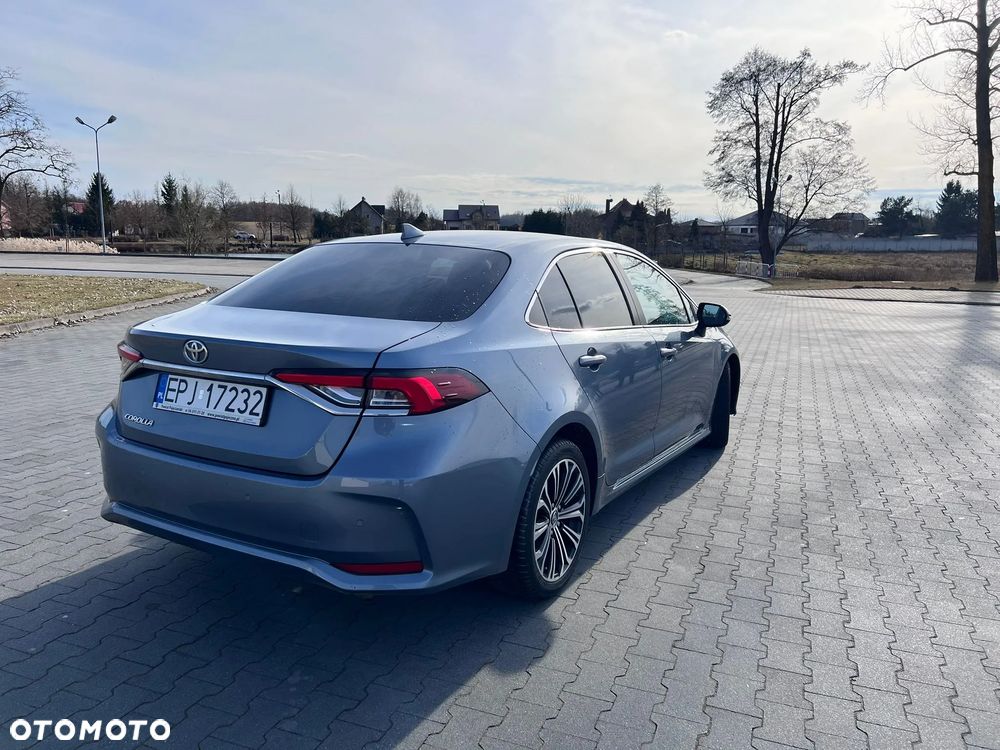 Toyota Corolla 1.6 Comfort MS - 3