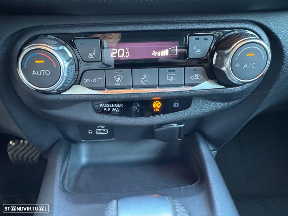 Nissan Juke 1.0 DIG-T N-Connecta DCT - 20