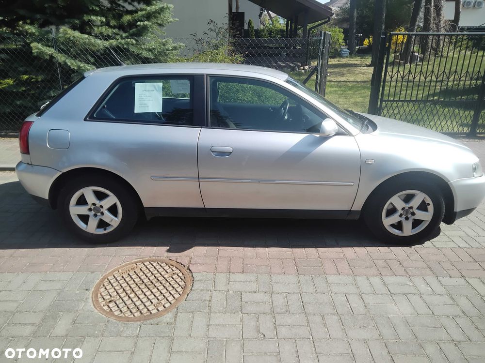 Audi A3 3-drzwiowe - 1