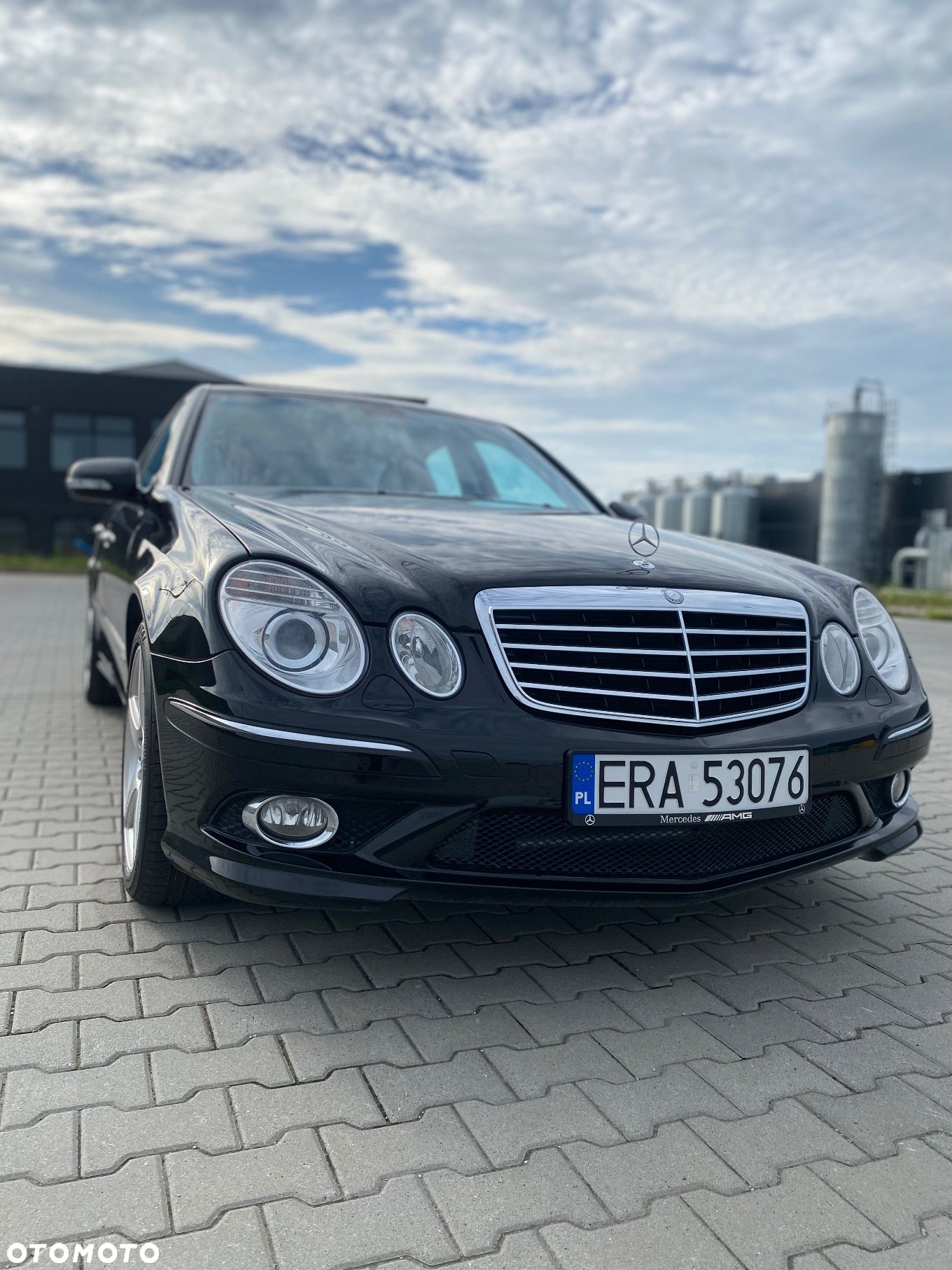 Mercedes-Benz Klasa E 350 Avantgarde - 4