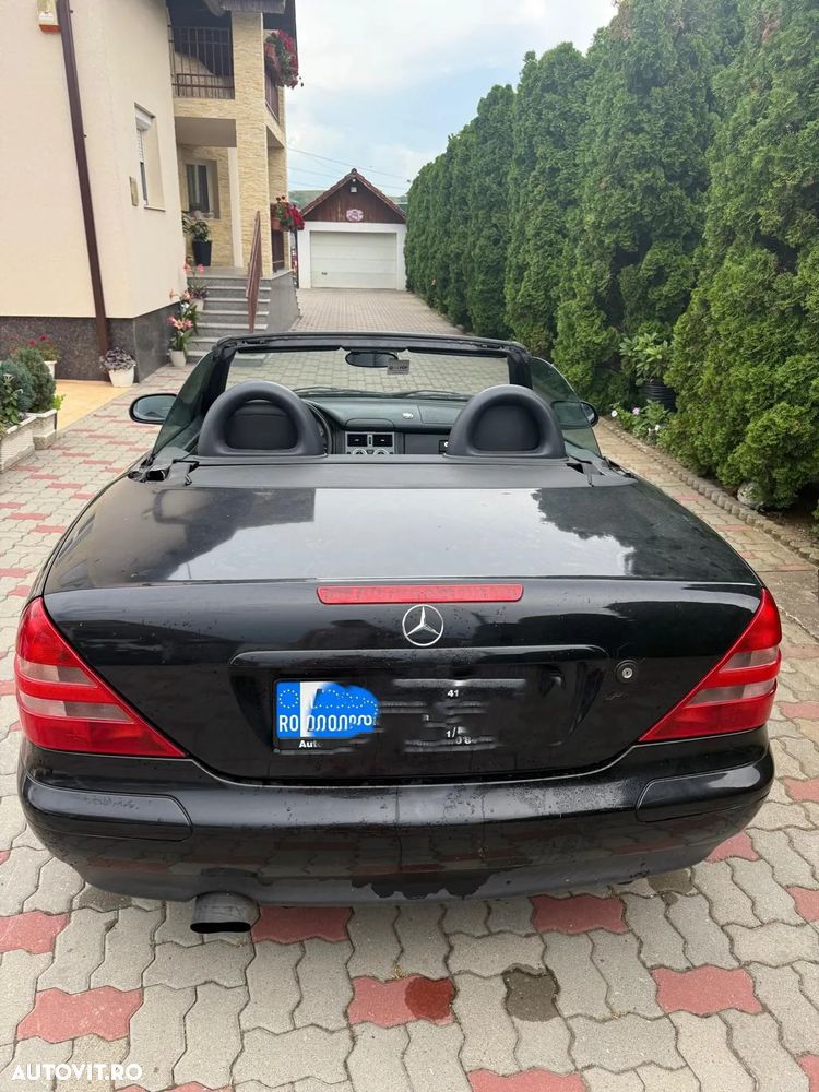 Mercedes-Benz SLK - 3