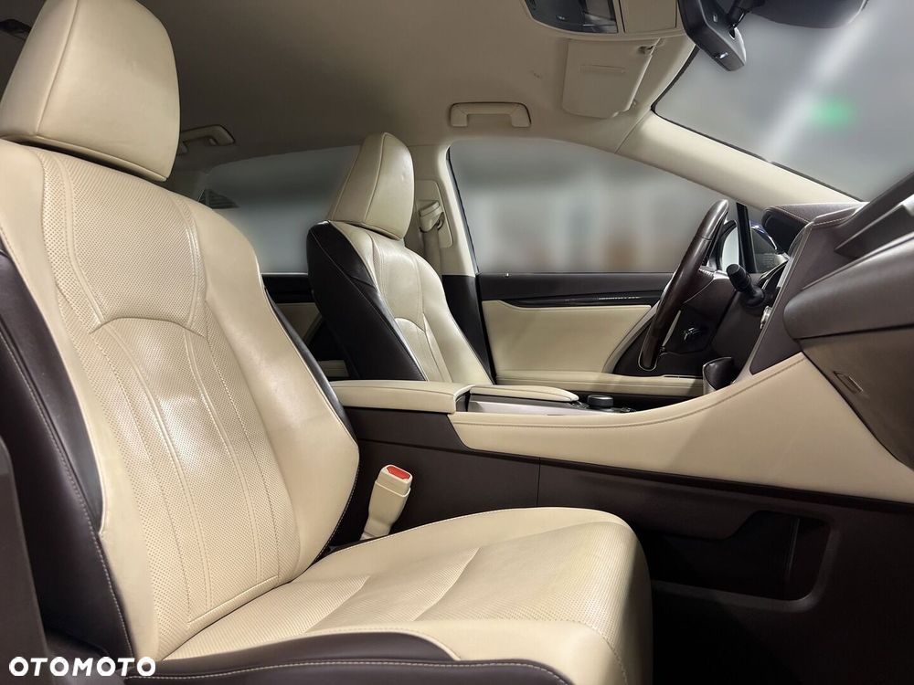 Lexus RX 450h Elegance MY19 - 12