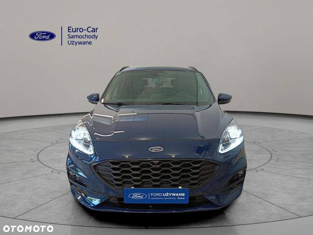 Ford Kuga 2.5 Duratec PHEV ST-LINE X - 5