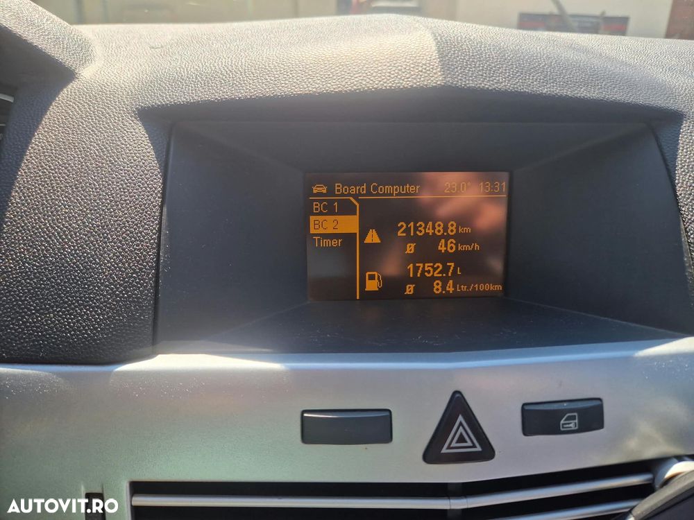 Opel Astra - 1