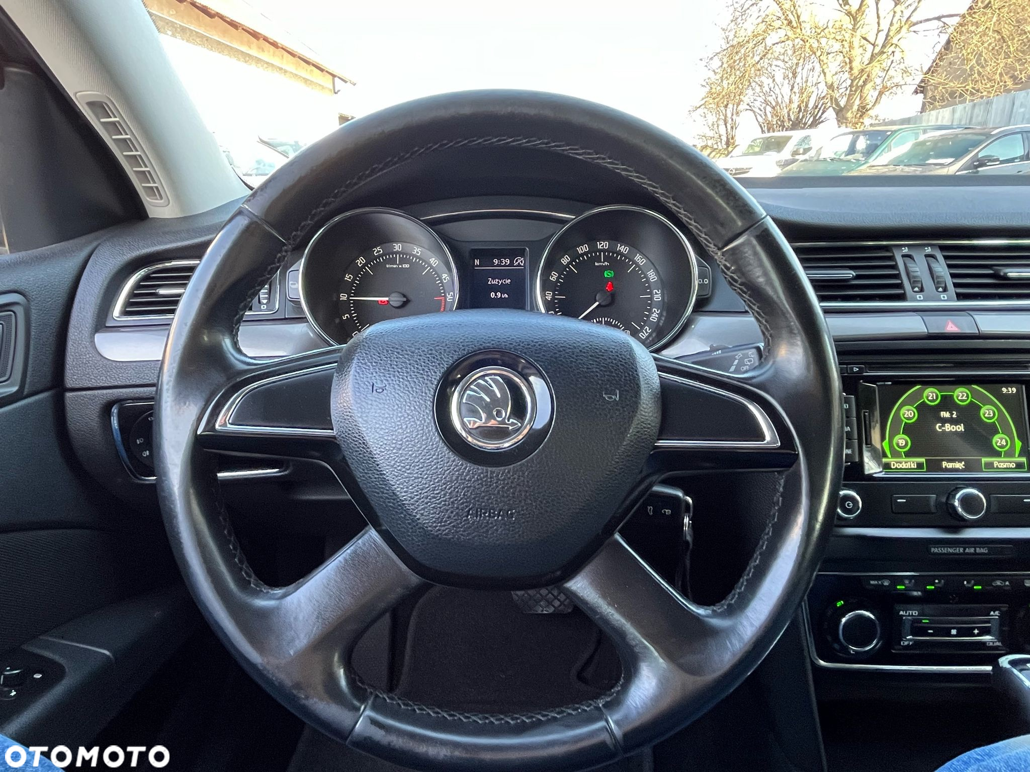 Skoda Superb 2.0 TDI 4x4 Elegance DSG - 15