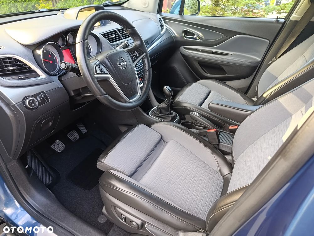 Opel Mokka 1.6 CDTI ecoFLEX Start/Stop 4x4 Innovation - 13