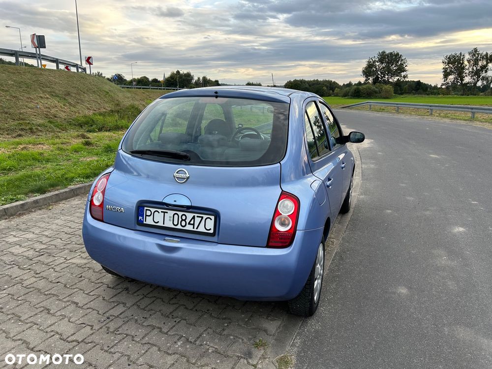 Nissan Micra 1.2 tekna - 14